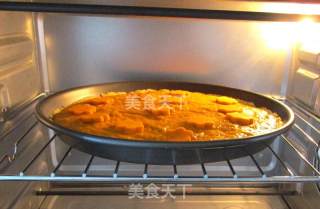 #柏翠大赛#healthy and Delicious Pumpkin Pie recipe