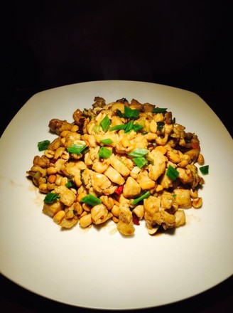 Kung Pao Chicken recipe