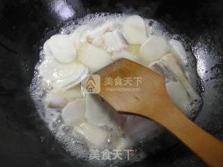 Shrimp Boiled Rice Cake recipe