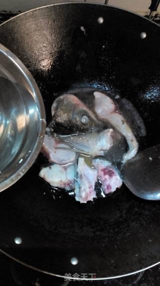 Head Bean Soup recipe