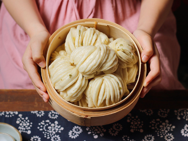 Scallion Rolls recipe