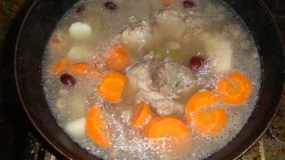 Calcium Supplement, Beauty, Lactation-pig Bone Soup recipe