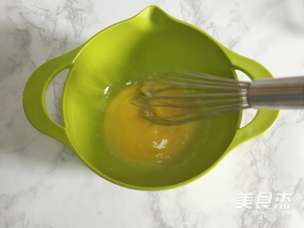 Egg Pudding recipe