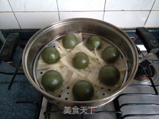 Youth League-qingming Season Fruit is Green recipe