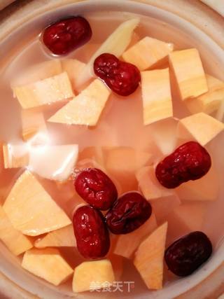 Sweet Potato Ginger Syrup recipe