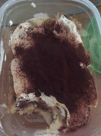 Tiramisu recipe