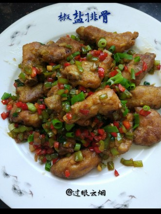 Salt and Pepper Ribs recipe