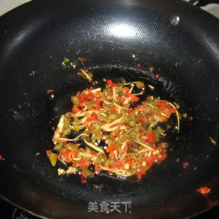 Sour and Spicy Konjac recipe