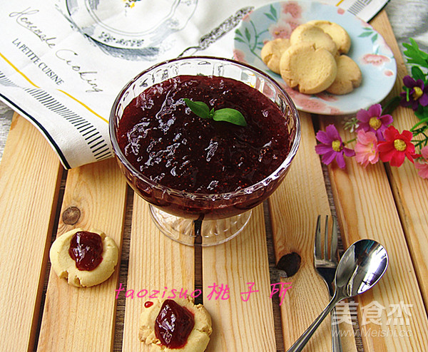 Homemade Strawberry Jam recipe