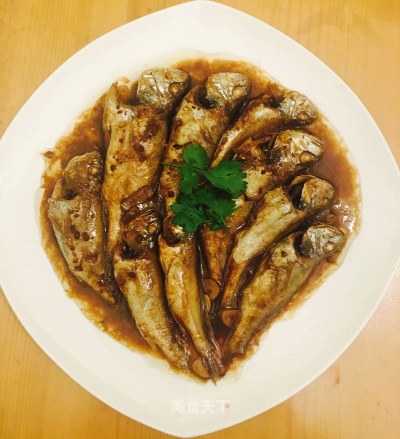 Braised Fish recipe