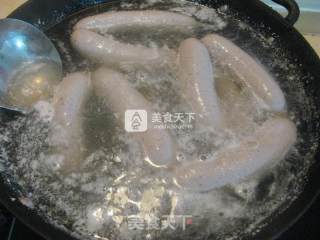 Homemade Sausage recipe