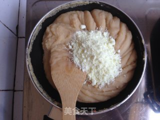 Fruit and Vegetable Peach Hill Mooncake recipe