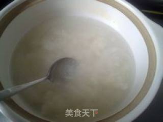 Rice Wine Glutinous Rice Balls recipe