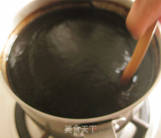 Coping with Autumn Dryness-guiling Paste recipe