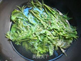 Toon Mixed with Tofu recipe