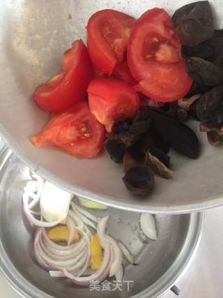 Kuaishou Vegetarian Soup recipe