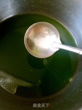 Jade Jelly recipe