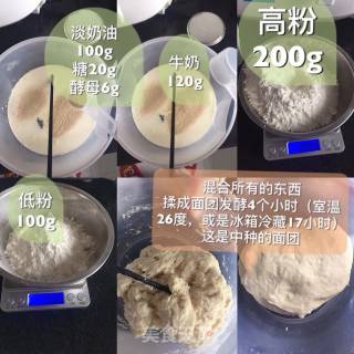 Light Cream Old-fashioned Bread recipe