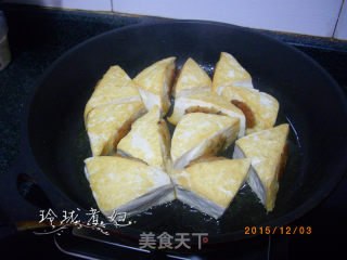Hakka Stuffed Tofu recipe