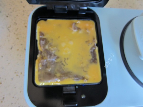 Pancake Spaghetti recipe