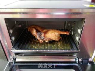 Roast Duck recipe