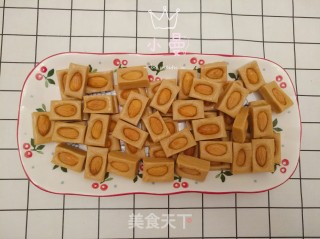 Altar Coconut Toffee recipe