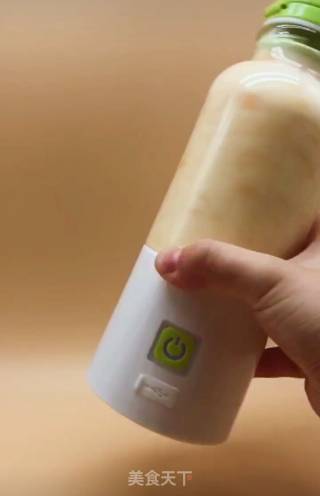 Mango Milkshake recipe
