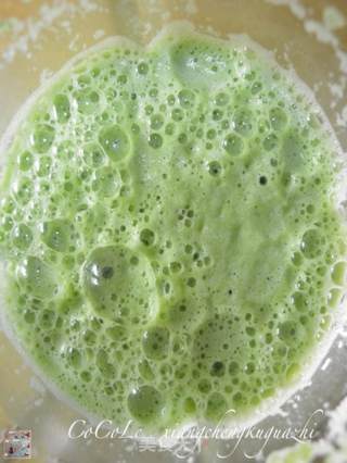 Orange Bitter Gourd Juice recipe