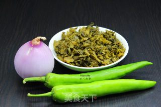 Appetizing Spicy Sauerkraut recipe