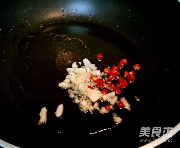 Boiled Arctic Shellfish recipe