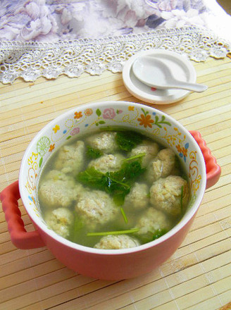 Shimizu Tofu Meatballs recipe