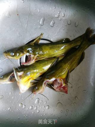 Green Pepper Yellow Bone Fish recipe