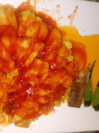 Coral Fish recipe