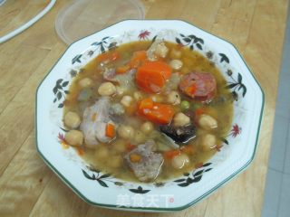 Madrid Stew recipe