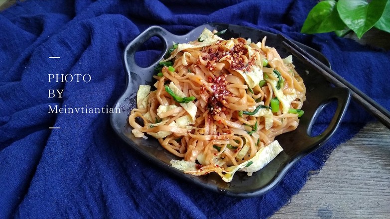 Vegetable Noodles recipe