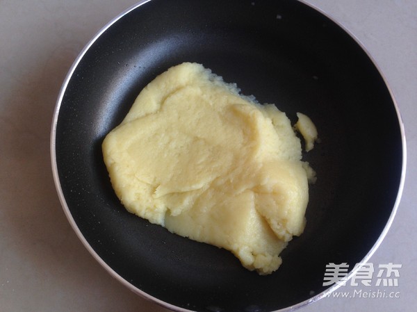 Puffs recipe