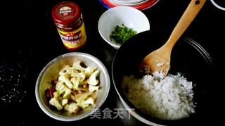 Homemade Fried Rice recipe