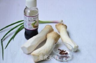 Japanese Style Eryngii Mushroom recipe