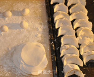 Small Dim Sum---crystal Clear Shrimp Dumplings recipe