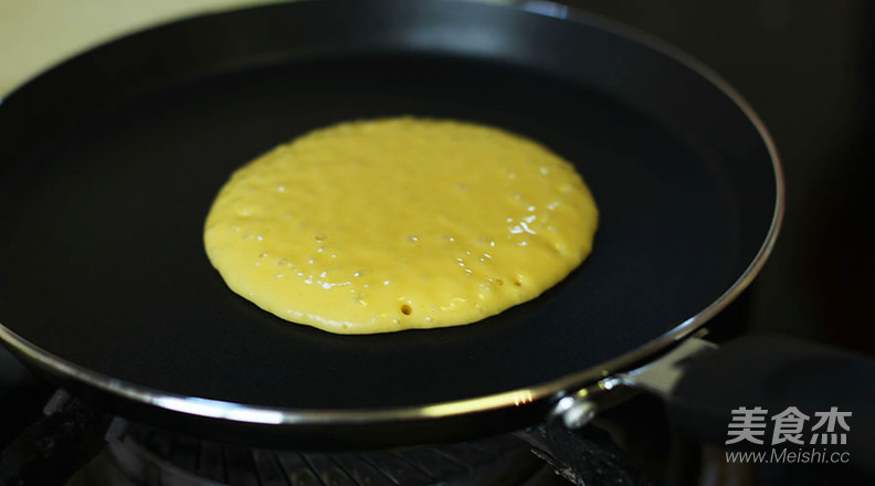 Mung Bean Dorayaki recipe