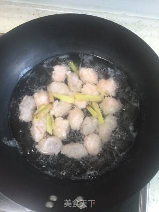 Egg Shrimp Slip recipe