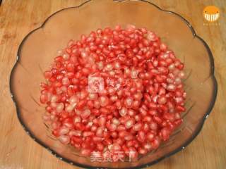 Pomegranate Jelly recipe