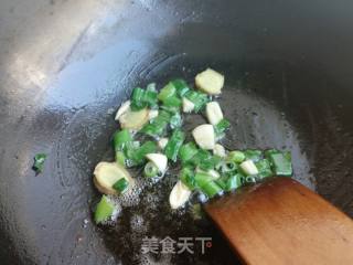 Baby Cabbage Seafood Tofu Soup recipe