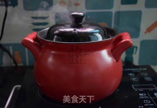 Astragalus Hericium and Chicken Soup recipe