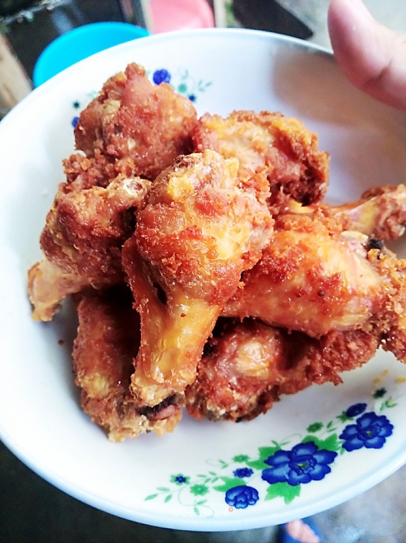 Kfc Drumsticks (family Version of Kfc) recipe