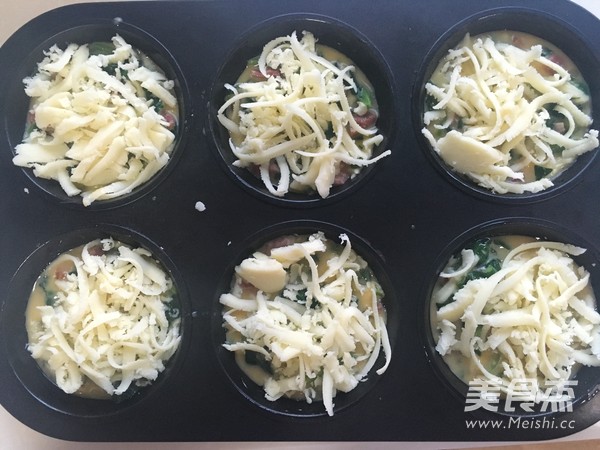 Egg Muffin recipe