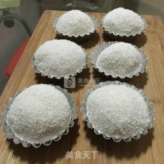 Glutinous Rice Cakes recipe