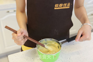 Custard Puffs recipe