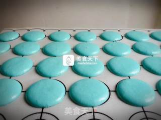 #aca烤明星大赛#macarons recipe