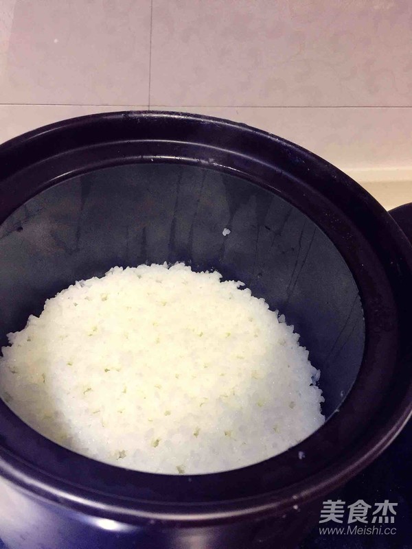 Claypot Claypot Rice recipe